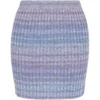 Mymo Jupe bleu / violet