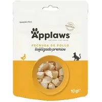 Applaws Filet De Poulet Lyophilisé Pour Chat 12x10g