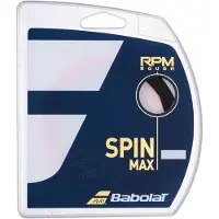 Babolat Corde De Tennis Rpm Rough 12 M