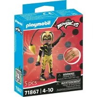 Playmobil AUSTRIA BRANDSTÄTTER Miraculous:Vesperia 0
