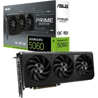 Asus Rtx 5060 Oc 8gb Gddr7 Graphic Card Argenté
