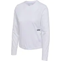 Hummel T-shirt fonctionnel 'Pulse' noir / blanc