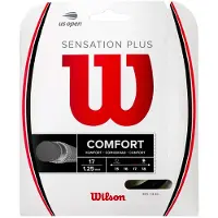 Wilson Corde De Tennis Sensation Plus 12.2 M