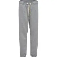 Hummel Pantalon gris chiné