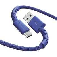 Fresh 'n rebel Câble Flexwave Usb-a Vers Usb-c 2m (tb 2ucc201tb)