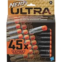 Nerf Ultra - Recharge De 45 Fléchettes