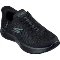 SKECHERS Go Walk Flex Trainers Noir EU 37 Femme