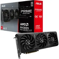 Asus PRIME Radeon RX 9060 XT OC 16 Go