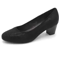 Jana Escarpins pour dames 8-22476-42 noir structur 37