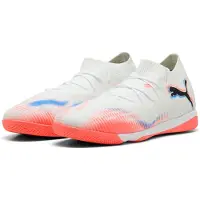 Puma Future 8 Match Indoor Football Shoes Blanc EU 44 Homme