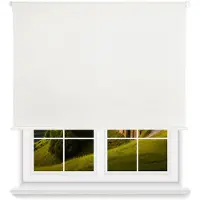 Wellhome Store Enrouleur Translucide Polyester 140 X 180 Cm