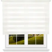 Wellhome Store Jour Et Nuit Polyester 140 X 175 Cm
