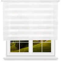 Wellhome Store Jour Et Nuit Polyester 180 X 140 Cm