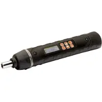 Bahco Tournevis Dynamométrique Numérique Avec Mémoire Et Usb 0.035-0.700 N.m