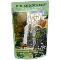 Taste Of The Wild Nourriture Humide Pour Chats Sterilised Rocky Chunks In Gravy 85g 12 Unités