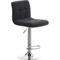 CLP Tabouret de bar Peru STOFF