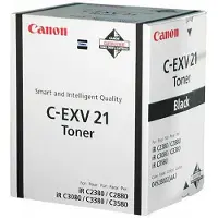Canon C-EXV 21 BK - Noir - Toner