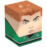 Squaroes - Squaroes - Boulder 100+ - DC Justice League Wave 3 - JL019 - Guy Gardner