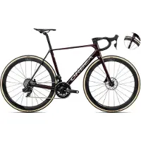 Orbea Orca M21eltd Pwr Force Axs 12s 2025 Road Bike Rouge 51