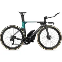 Orbea Ordu M10iltd Dura-ace Di2 R9250 2025 Road Bike Noir XS