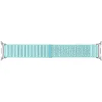 Samsung Fabric Band (S/M) pour la Galaxy Watch8 | Watch8 Classic, bande, smartwatch, couleur menthe, , Galaxy Watch8 | Watch8, tissu, nylon