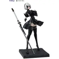 Furyu NieR:Automata Tenitol Statue PVC 2B Ver1.1a 22 cm