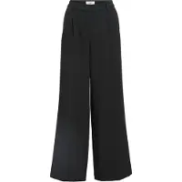 Object Pantalon à plis 'OBJIvy' noir