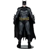 Mcfarlane Toys Batman Gold Dc Multiverse Année Unique Partie 4 Figurine 18 Cm Noir Noir One Size
