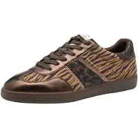 Tamaris Baskets basses moka / noisette