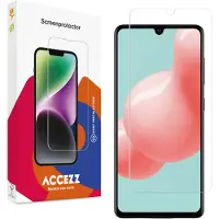 Accezz Protection d'écran en verre trempé pour Samsung Galaxy A41