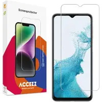 Accezz Protection d'écran en verre trempé pour Samsung Galaxy A23 (5G)