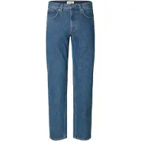 Selected Jean 'SLH175 BEN KORI' bleu denim