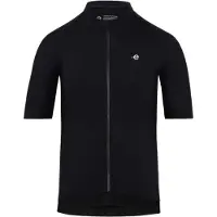 Ecoalf Caledon Short Sleeve Jersey Noir M Homme