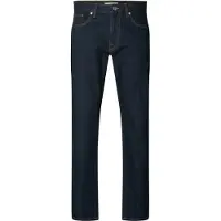 Selected Jean 'SLH17 BEN KORI' bleu foncé
