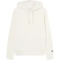 Champion Femmes, Pull-over, Hooded Sweatshirt, Blanc, (XL)