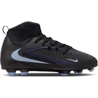 Nike Crampons de foot multi-surfaces Jr. Phantom 6 High Club pour ado - Noir