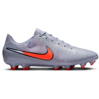 Nike Tiempo Legend 10 Academy Mg Football Boots Gris,Violet EU 40 Homme