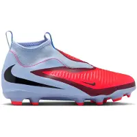 Nike Chaussure de foot à crampons multi-surfaces Jr. Phantom 6 High Academy pour ado - Bleu