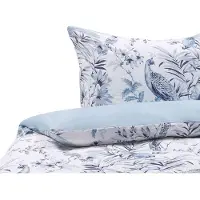 Beliani Ballard (Parure de lit, 155 x 220 cm)