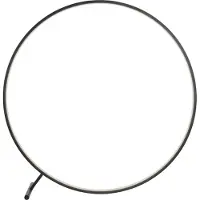Paul Neuhaus Lampadaire Hula design unique Ø 100cm