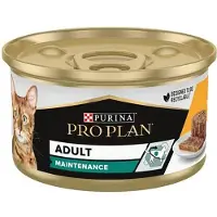 Purina Snack Au Poulet Pour Chat Adulte Pro Plan 85g 24 Unités
