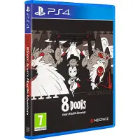8Doors : l'aventure d'Arum après la vie
