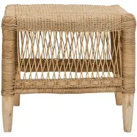 House Doctor Fauteuil/hocker | Hdrika | Naturel | 258880500