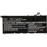 CoreParts 7.6v 7850mah 60wh Replacement Battery For Laptop Clair