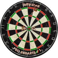 Pirox Toys Jw Js-rbdbpro Jollystar Dartboard Pro