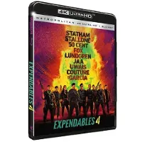 METROPOLITAN FILMEXPORT Expendables 4 Blu-ray 4K Ultra HD
