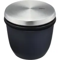 GEFU Pot Poivre ou Sel Gefu X-Plosion