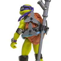 Teenage Mutant Ninja Turtles Figurka Akcji Donatello Mix 'n Match 12 cm od TMNT - Zmieniaj i Dostosuj!