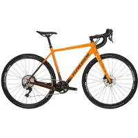 KROSS Esker 7.0 700 Grx Rx812 2024 Gravel Bike Orange L