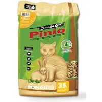 Benek Super Pinio Litière pour chat Citrus 35 l